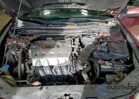 2011 Acura Tsx из США, поврежденный, VIN JH4CU2F69BC013869